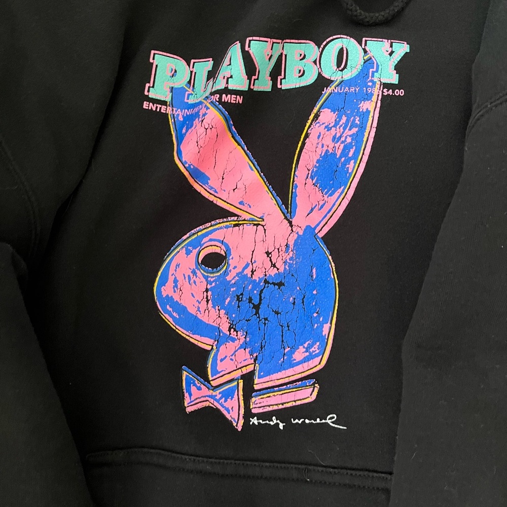 Playboy Andy Warhol Design